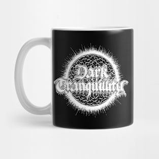 Vinatage Dark Tranquillity Mug